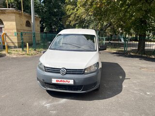 2014 Volkswagen Caddy III Рестайлинг, белый, 810000 рублей, вид 2