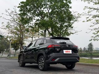 2026 Toyota Frontlander I, чёрный, 3330000 рублей, вид 4