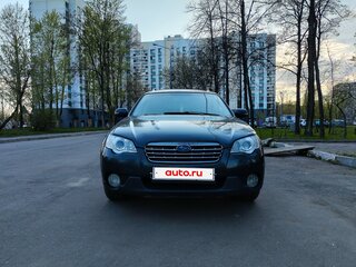 2007 Subaru Outback III Рестайлинг, серый, 700000 рублей, вид 3