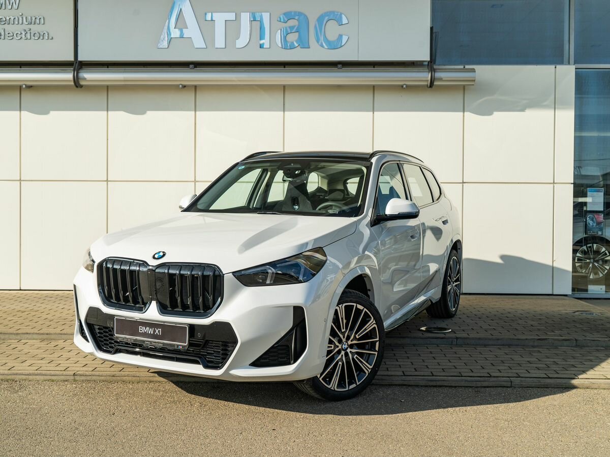 Открыть фотографии: BMW X1 III (U11/U12)