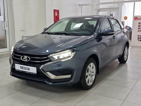 Lada (ВАЗ) Vesta I Рестайлинг (NG)