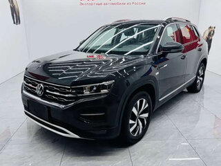 2023 Volkswagen Tayron I Рестайлинг, серебристый, 2450000 рублей, вид 1