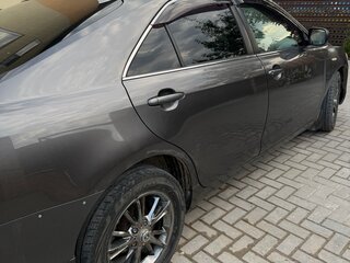 2007 Toyota Camry VI (XV40), серый, 650000 рублей, вид 5