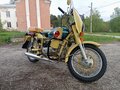 1984 Урал M-67, жёлтый, 1100500 рублей - вид 1