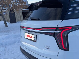 2025 Hongqi HS7 II, белый, 5000000 рублей, вид 3