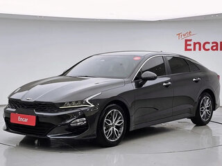 2021 Kia K5 III, чёрный, 1690222 рублей, вид 1
