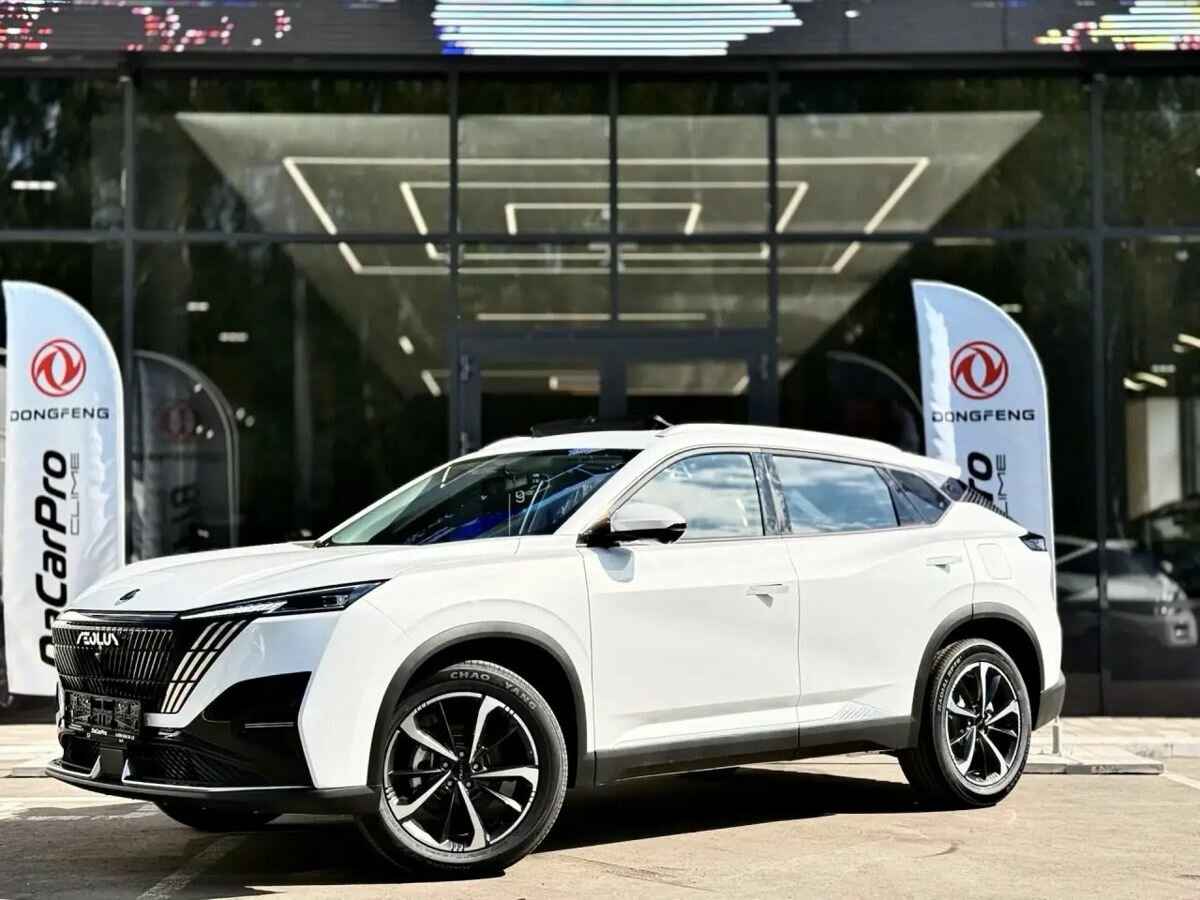 Открыть фотографии: Dongfeng Mage