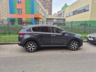 2018 Kia Sportage IV, серый, 2250000 рублей, вид 2