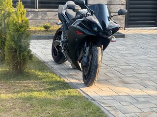 2009 Yamaha YZF-R1, чёрный, 625000 рублей, вид 1