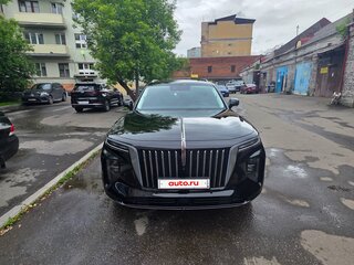 2023 Hongqi E-HS9 99 kWh, чёрный, 4400000 рублей, вид 1