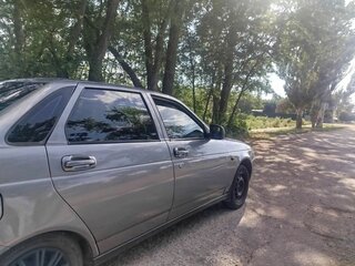 2010 Lada (ВАЗ) Priora I, серый, 310000 рублей, вид 4