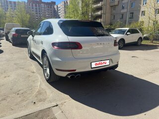 2015 Porsche Macan S I, белый, 2489000 рублей, вид 5