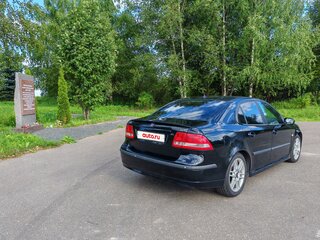 2006 Saab 9-3 II, чёрный, 430000 рублей, вид 5