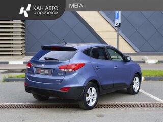 2013 Hyundai ix35 I, синий, 1218000 рублей, вид 2