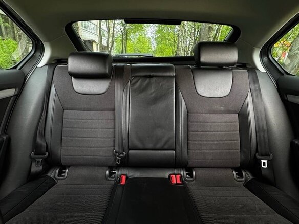 2013 Skoda Octavia III (A7), серый, 1090000 рублей - вид 8
