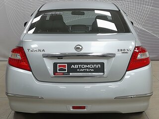2009 Nissan Teana II (J32), серебристый, 823000 рублей, вид 5