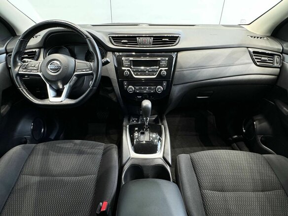 2020 Nissan Qashqai II Рестайлинг, голубой, 2180000 рублей - вид 21