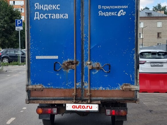2007 Hyundai H100, синий, 380000 рублей - вид 4