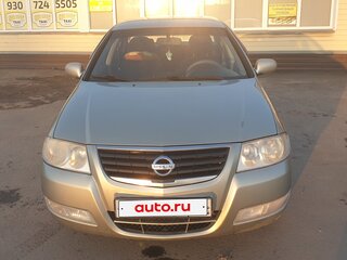 2007 Nissan Almera Classic I, бежевый, 500000 рублей, вид 1