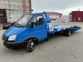 2012 ГАЗ ГАЗель (3302), синий, 1390000 рублей - вид 2