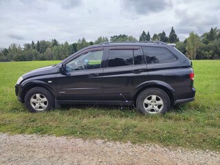 2011 SsangYong Kyron 6-speed I Рестайлинг, чёрный, 700000 рублей, вид 4