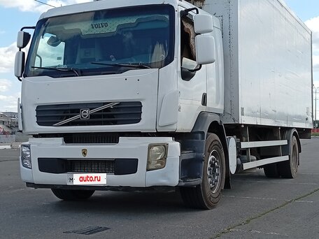 2007 Volvo FE, белый, 2250000 рублей, вид 2
