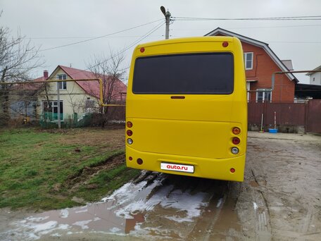 2007 Hyundai Real, жёлтый, 750000 рублей, вид 4