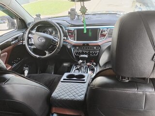 2021 GAC GS8 I, чёрный, 2500000 рублей, вид 5
