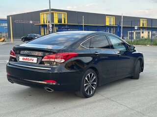 2016 Hyundai i40 I Рестайлинг, чёрный, 1650000 рублей, вид 5