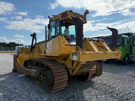 2017 John Deere 850J, жёлтый, 9900000 рублей, вид 5