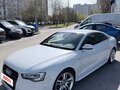 2015 Audi A5 I (8T) Рестайлинг, белый, 2550000 рублей