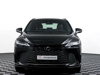 2025 Lexus RX 350 V, чёрный, 9401129 рублей, вид 2