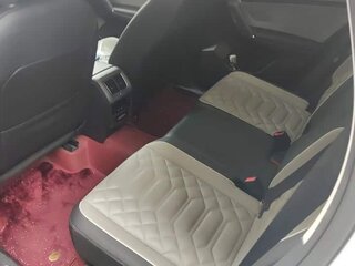 2024 Volkswagen Tayron I Рестайлинг, белый, 3236616 рублей, вид 4
