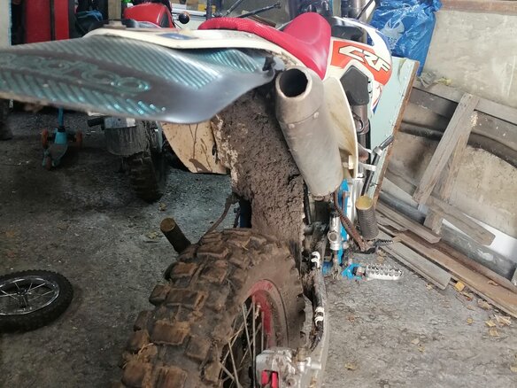 2019 Motoland CRF250, белый, 105000 рублей - вид 4