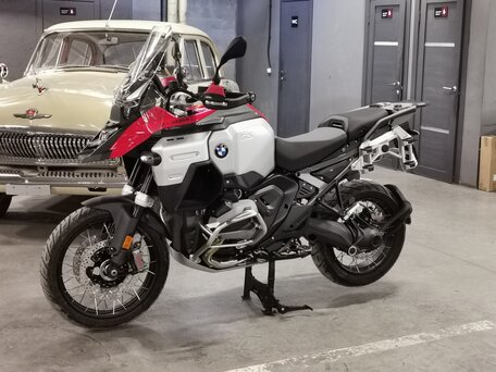 2024 BMW R 1300 GS Adventure, красный, 2950000 рублей, вид 1