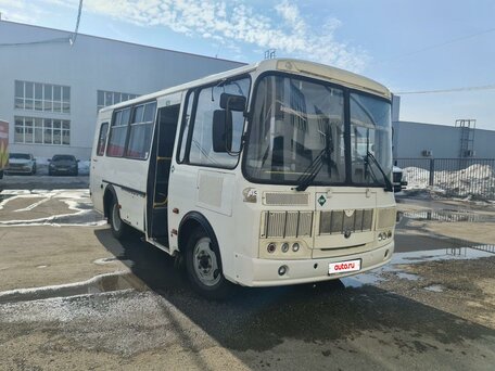 2023 ПАЗ 3205, белый, 1487000 рублей, вид 2