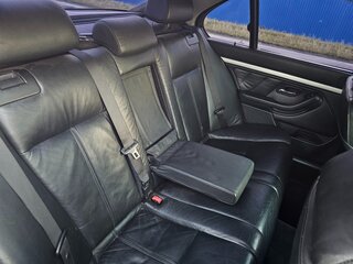 1997 BMW 5 серии 535i IV (E39), чёрный, 890000 рублей, вид 5