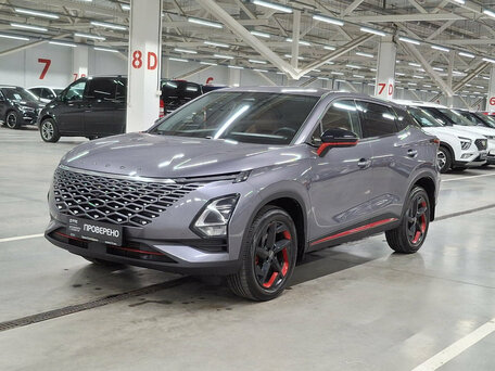 2023 Omoda C5 I, серый, 1730000 рублей, вид 1