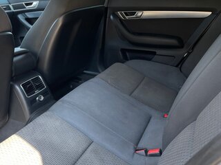 2010 Audi A6 III (C6) Рестайлинг, чёрный, 1150000 рублей, вид 4