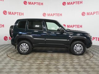 2022 Lada (ВАЗ) Niva Travel I, зелёный, 877000 рублей, вид 4