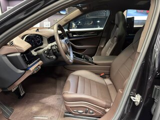 2026 Porsche Panamera 4 E-Hybrid Executive III, чёрный, 27990000 рублей, вид 2
