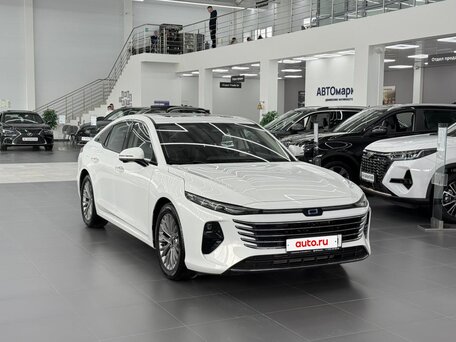 FAW Bestune B70 I Рестайлинг