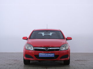 2007 Opel Astra GTC H Рестайлинг, красный, 529000 рублей, вид 2