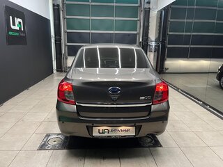 2020 Datsun on-DO I Рестайлинг, серый, 700000 рублей, вид 5