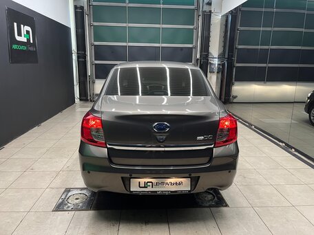 2020 Datsun on-DO I Рестайлинг, серый, 700000 рублей, вид 5