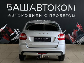 2023 Lada (ВАЗ) Granta I Рестайлинг, серебристый, 699000 рублей, вид 5