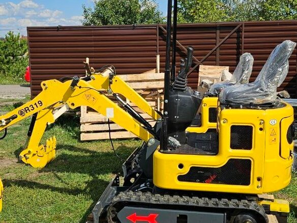 2026 Rippa R319, 450000 рублей
