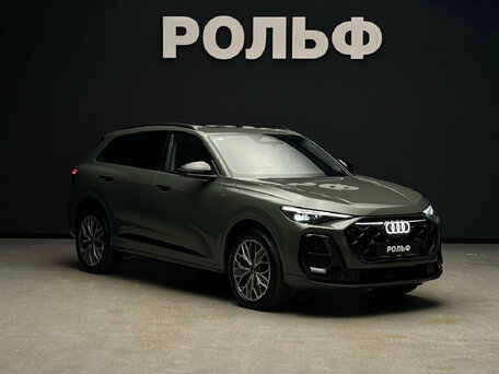 Audi Q5 III (GU)