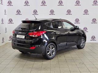 2013 Hyundai ix35 I, чёрный, 995000 рублей, вид 5