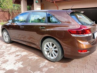 2013 Toyota Venza I Рестайлинг, коричневый, 2100000 рублей, вид 5